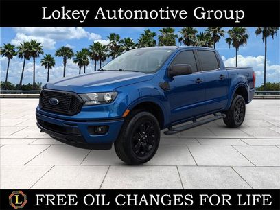 Used 2020 Ford Ranger XLT w/ Equipment Group 301A Mid