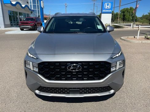 Used 2023 Hyundai Santa Fe SEL FWD image 8