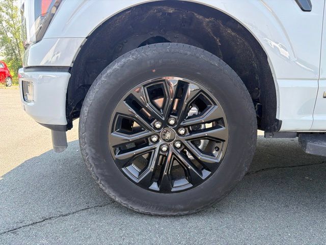Used 2024 Ford F150 Lariat AWD/4WD image 40