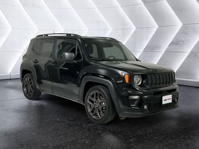 Used 2021 Jeep Renegade Latitude