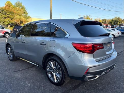 Used 2017 Acura MDX Technolgy image 4