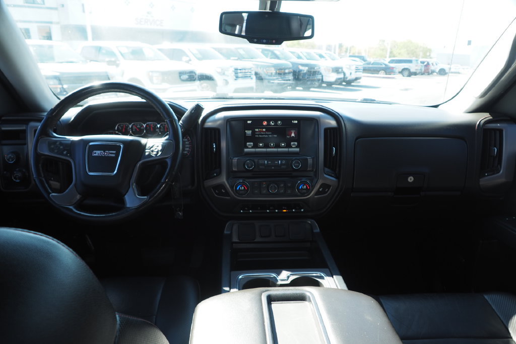 Used 2014 GMC Sierra 1500 SLT w/ All-Terrain Package AWD/4WD image 16