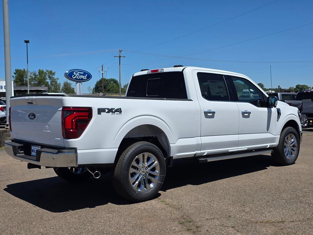 New 2026 Ford F150 Lariat w/ Equipment Group 501A Mid AWD/4WD image 30