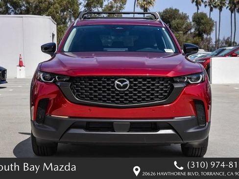 New 2026 MAZDA CX-50 2.5 Hybrid w/ Weather Package AWD/4WD image 2