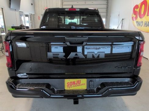 New 2025 RAM 1500 Tradesman image 5