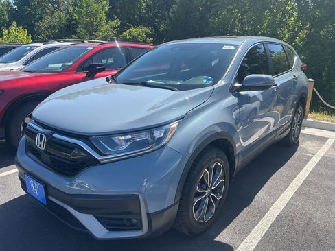 Used 2020 Honda CR-V EX-L image 1