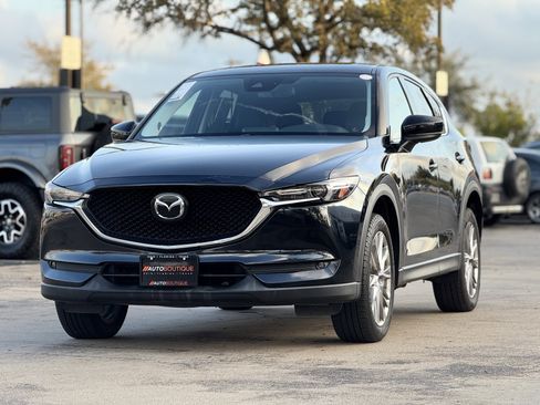 Used 2020 MAZDA CX-5 Grand Touring image 5