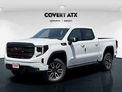 New 2026 GMC Sierra 1500 AT4 w/ AT4 Premium Package