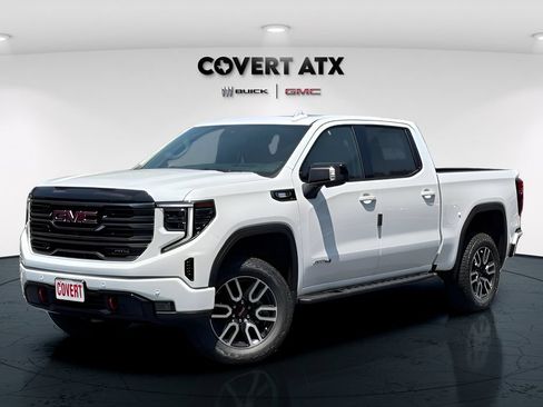 New 2026 GMC Sierra 1500 AT4 w/ AT4 Premium Package AWD/4WD image 1