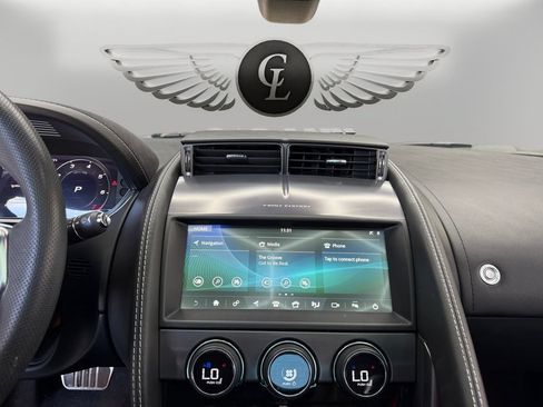 Used 2021 Jaguar F-TYPE First Edition RWD image 23