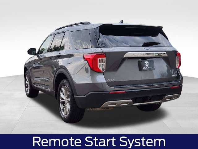 Certified 2023 Ford Explorer XLT w/ Equipment Group 202A AWD/4WD image 7