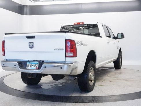 Used 2013 RAM 2500 SLT w/ Protection Group image 9