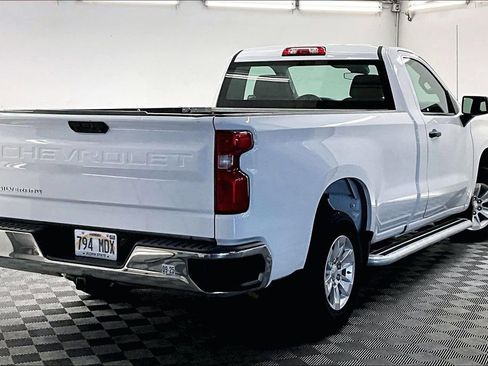 Used 2024 Chevrolet Silverado 1500 W/T w/ WT Fleet Convenience Package image 11