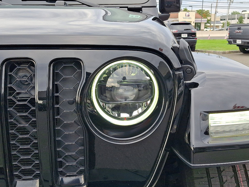 Used 2023 Jeep Gladiator Overland AWD/4WD image 34