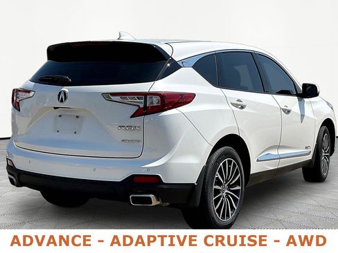 Used 2023 Acura RDX AWD w/ Advance Package image 6