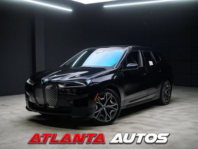 Used 2024 BMW iX xDrive50 w/ Convenience Package