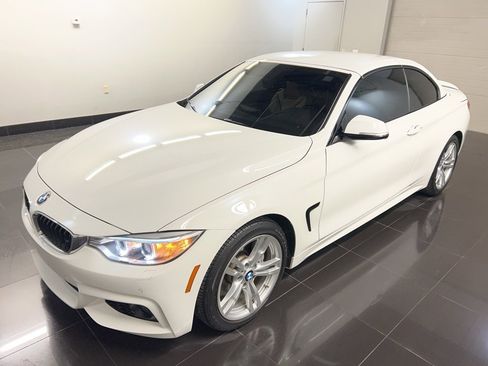 Used 2014 BMW 435i Convertible image 5