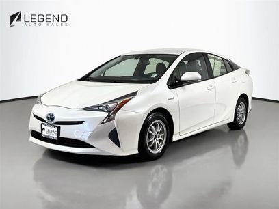 Used 2016 Toyota Prius Four
