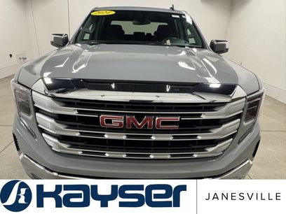 Certified 2024 GMC Sierra 1500 SLE
