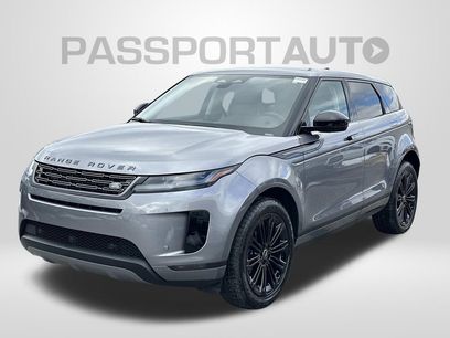 Used 2025 Land Rover Range Rover Evoque S