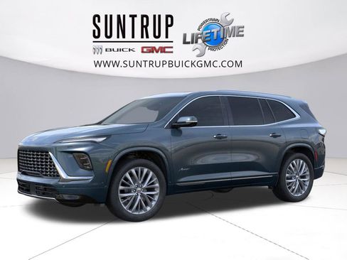 New 2026 Buick Enclave Avenir w/ Super Cruise Package image 3