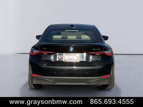 Used 2023 BMW i4 eDrive35 w/ Premium Package image 4