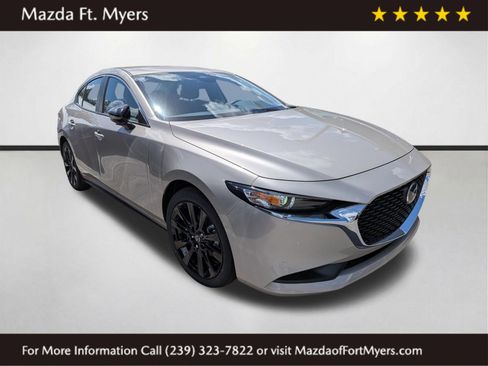New 2026 MAZDA MAZDA3 s Sport FWD image 1