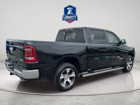 Used 2023 RAM 1500 Laramie AWD/4WD image 11