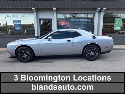 Used 2016 Dodge Challenger R/T Plus