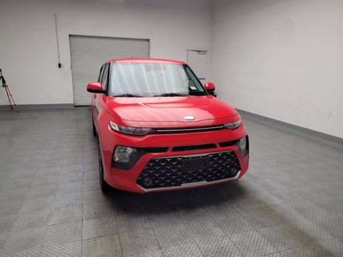 Used 2020 Kia Soul GT-Line w/ GT 2.0L Power Sunroof Package FWD image 14