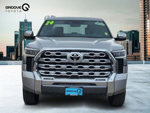 Used 2024 Toyota Tundra 1794 Edition AWD/4WD image 9