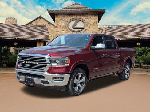 Used 2022 RAM 1500 Laramie image 2