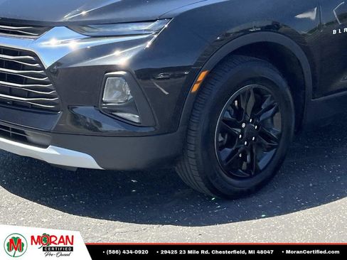 Used 2020 Chevrolet Blazer LT FWD image 8