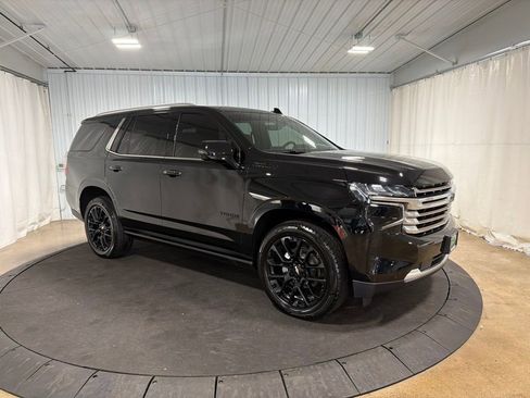 Certified 2023 Chevrolet Tahoe High Country AWD/4WD image 11