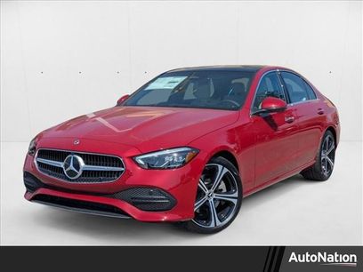New 2025 Mercedes-Benz C 300 4MATIC Sedan
