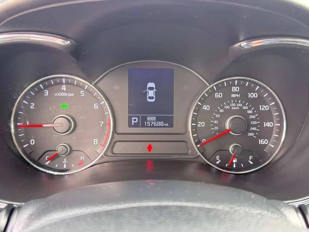 Used 2015 Kia Forte EX FWD image 15