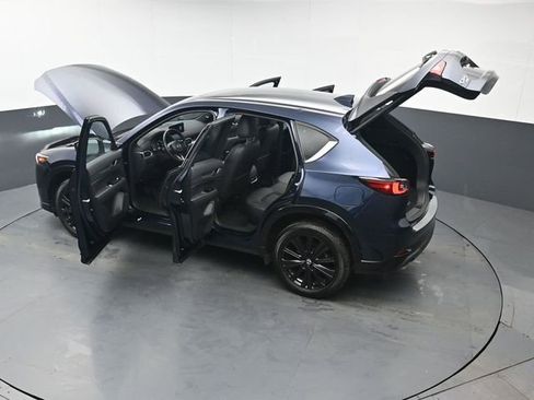 Certified 2023 MAZDA CX-5 AWD 2.5 Turbo image 44