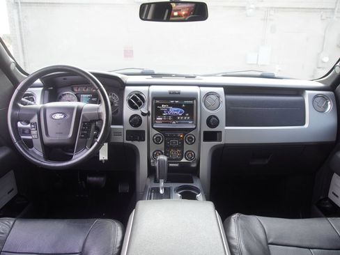 Used 2013 Ford F150 FX4 w/ Luxury Equipment Group AWD/4WD image 12