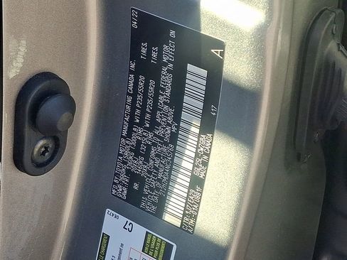 Used 2022 Lexus RX 350 AWD w/ Premium Package image 31