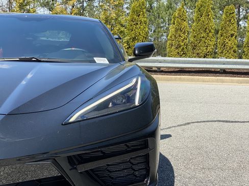 Used 2020 Chevrolet Corvette Stingray Coupe w/ 1LT image 37