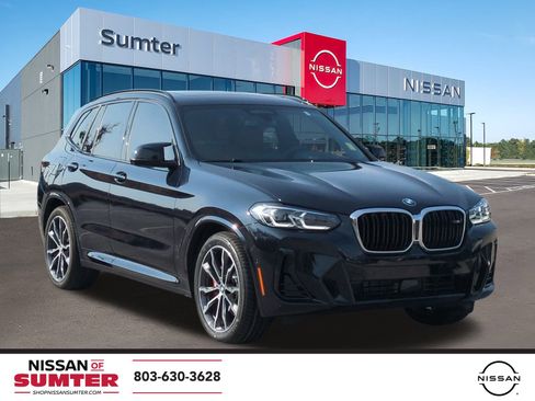 Used 2024 BMW X3 M40i image 1