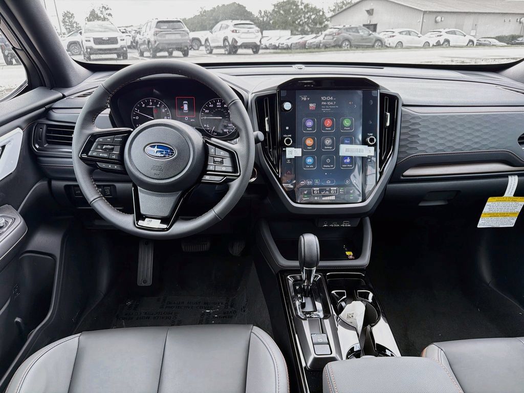 New 2026 Subaru Forester Sport w/ Onyx Edition AWD/4WD image 29