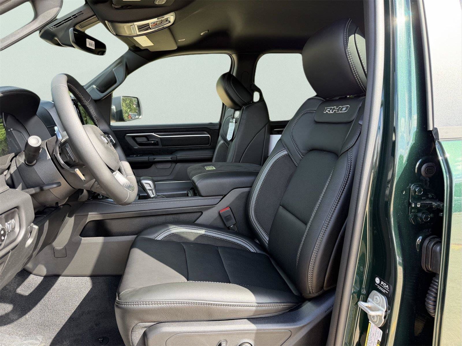 New 2026 RAM 1500 RHO AWD/4WD image 15