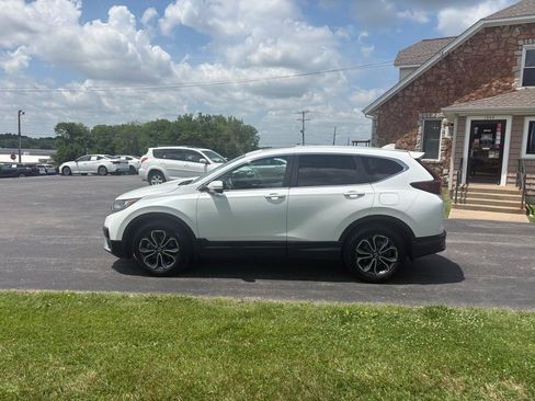 Used 2020 Honda CR-V EX image 2
