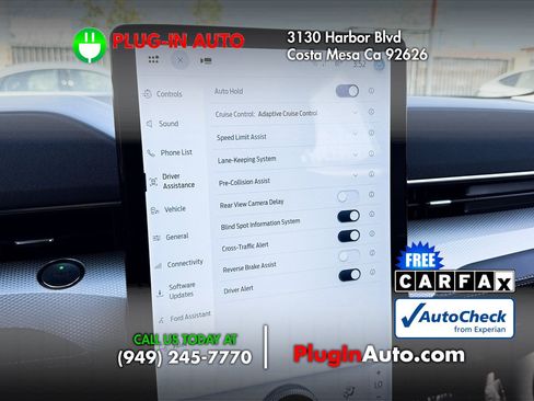 Used 2023 Ford Mustang Mach-E Select RWD image 30