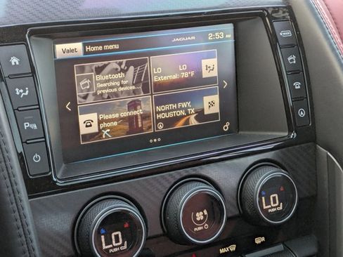 Used 2016 Jaguar F-TYPE R image 15