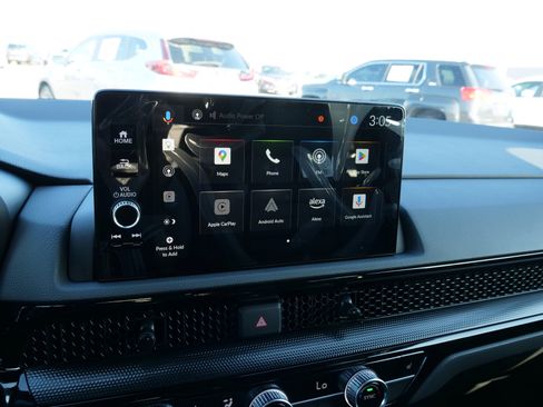 New 2026 Honda CR-V Sport Touring image 25