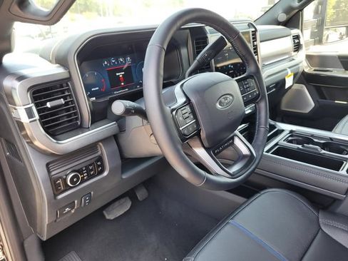 New 2026 Ford F350 Platinum AWD/4WD image 9