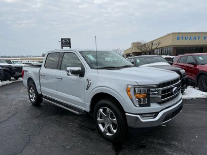 Used 2022 Ford F150 Lariat
