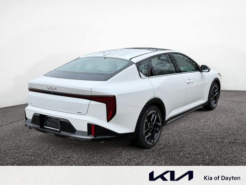 New 2026 Kia K4 GT-Line image 5